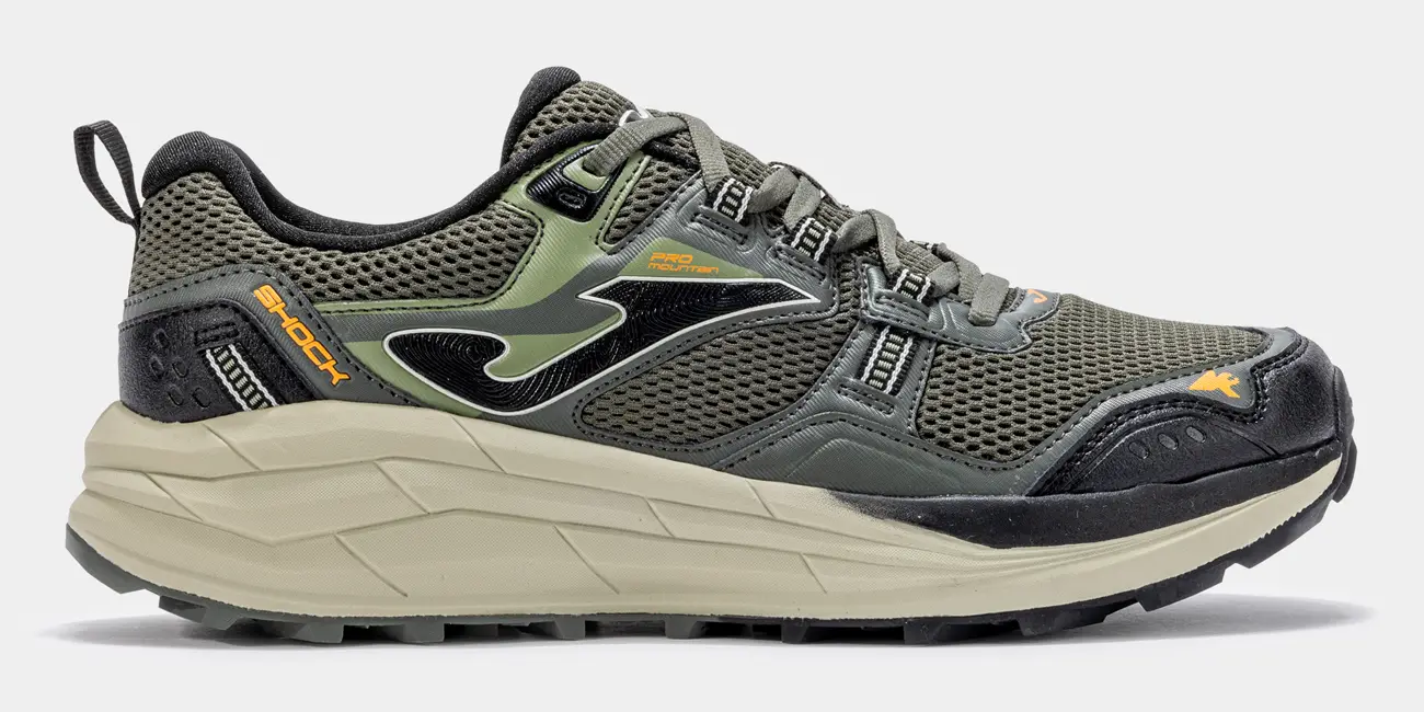 Zapatillas de trekking Joma Shock 2523 para hombre