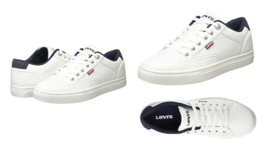 Zapatillas Levi's Courtright baratas