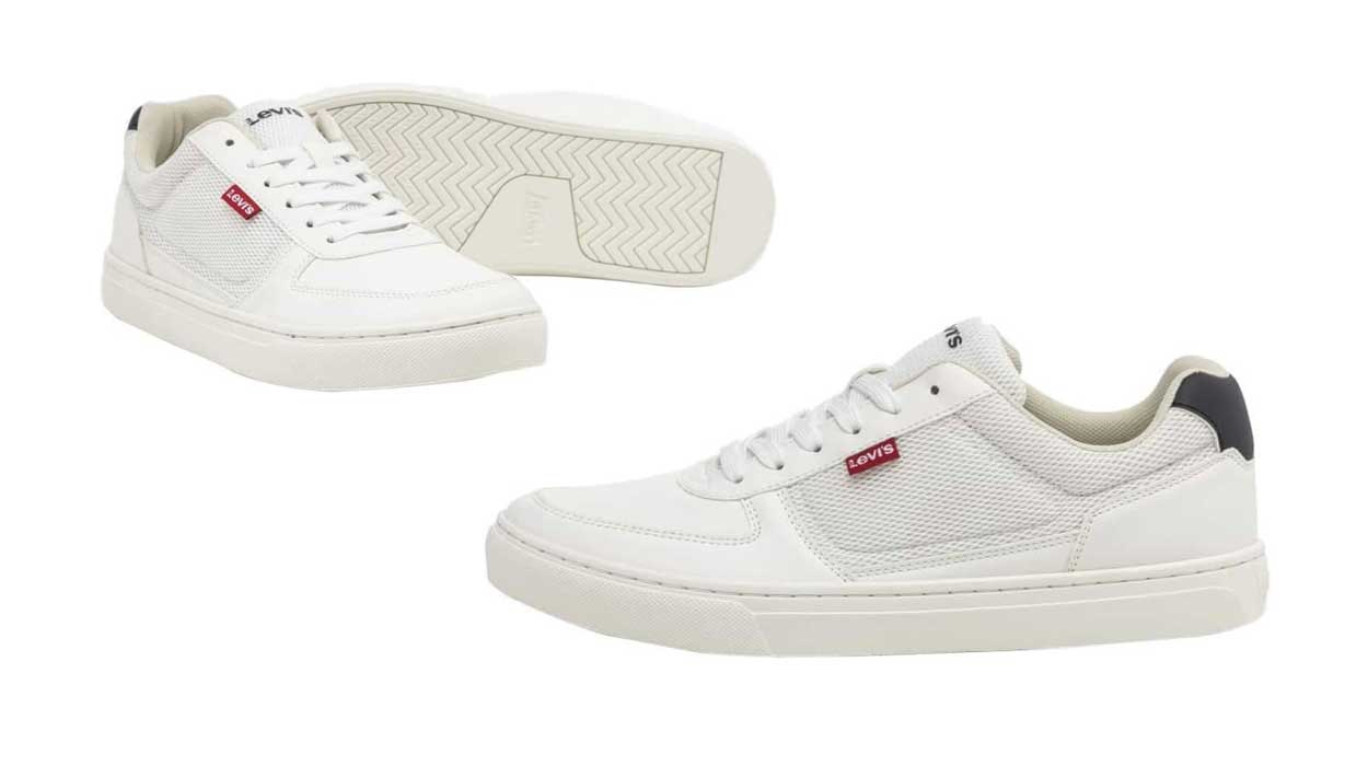 Zapatillas Levi's Liam baratas