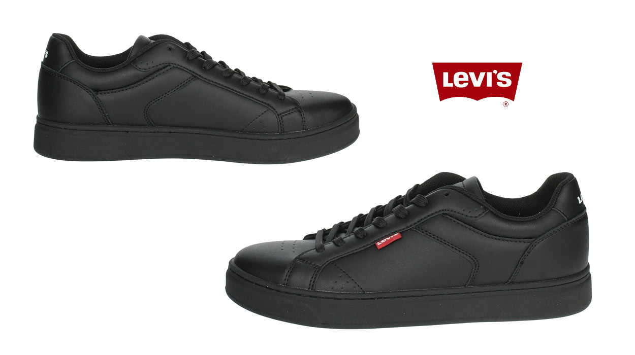 Zapatillas Levi's Rucker para hombre baratas