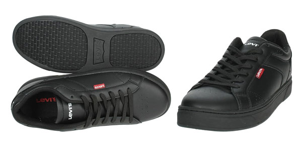 Zapatillas Levi's Rucker para hombre oferta