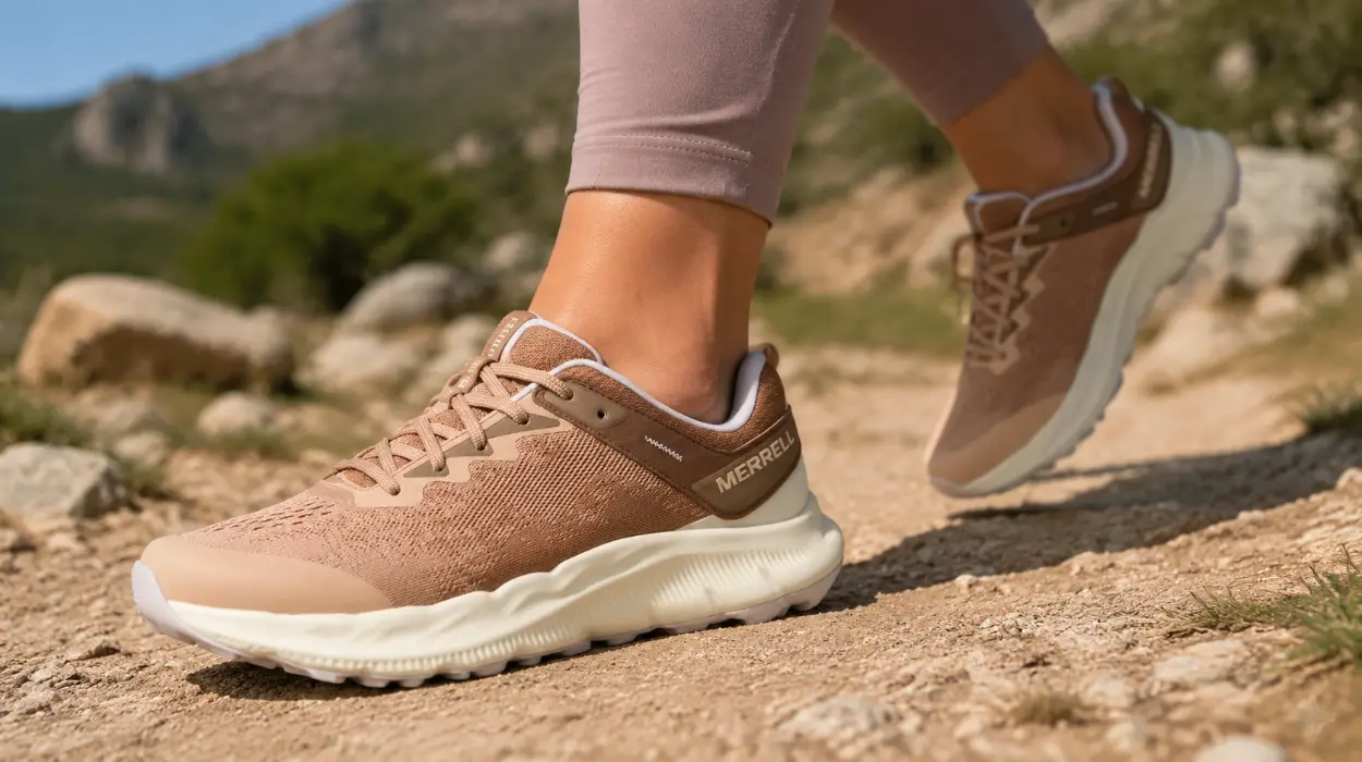 Zapatillas de trail Merrell Antora 4 para mujer