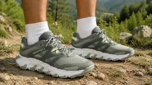 Zapatillas de trekking Merrell Maipo Explorer Aerosport