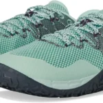 Chollo zapatillas merrell trail glove 7 frost blue para mujer
