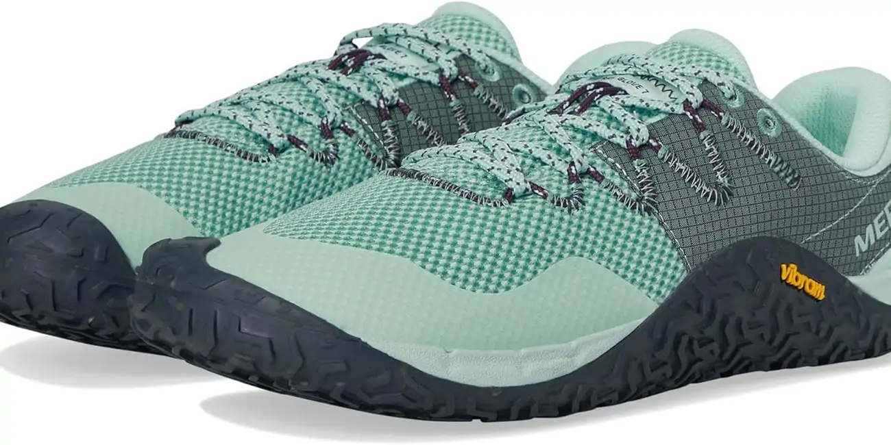 Zapatillas Merrell Trail Glove 7 Frost Blue para mujer