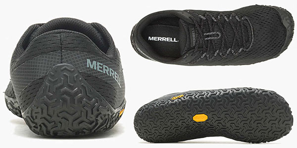 ▷ Este modelo barefoot de Merrell para correr como los gamos