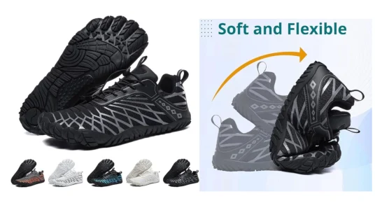 zapatillas minimalistas barefoot Bravover unisex