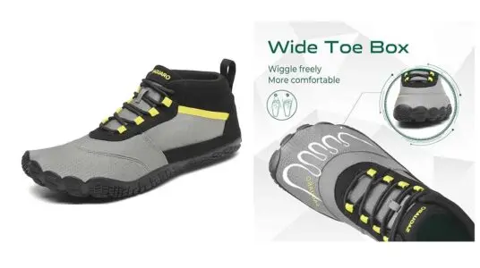 Zapatillas Saguaro barefoot baratas