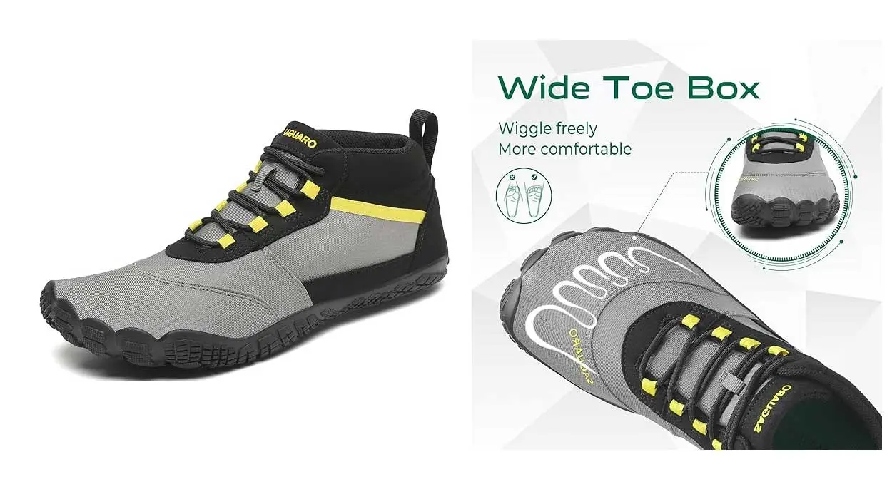Zapatillas Saguaro barefoot baratas