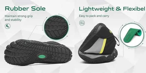 Zapatillas Saguaro barefoot oferta