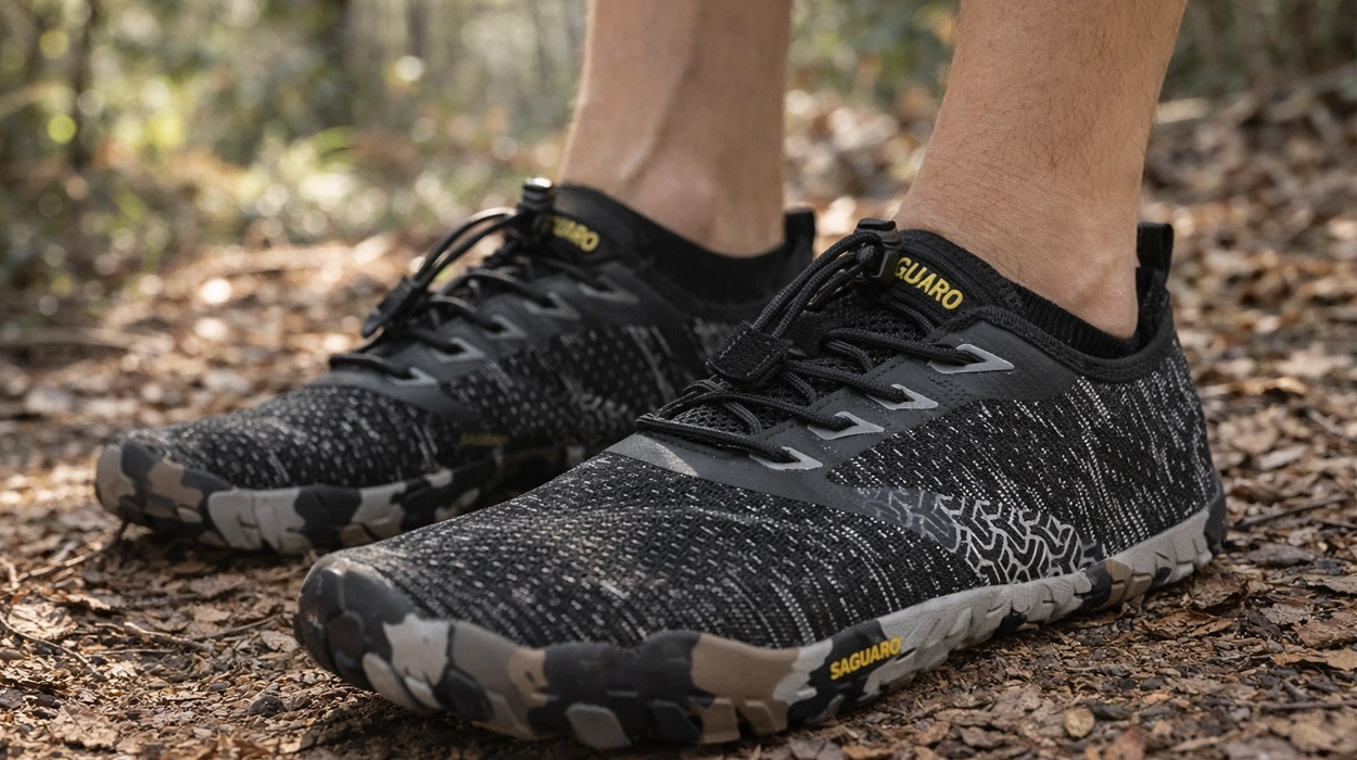 zapatillas minimalistas barefoot saguaro unisex