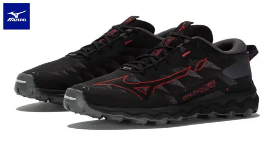 Mizuno Wave Daichi 7 GTX