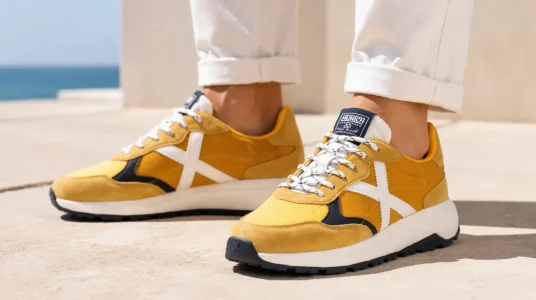 Zapatillas Munich Babel 16 de estilo deportivo