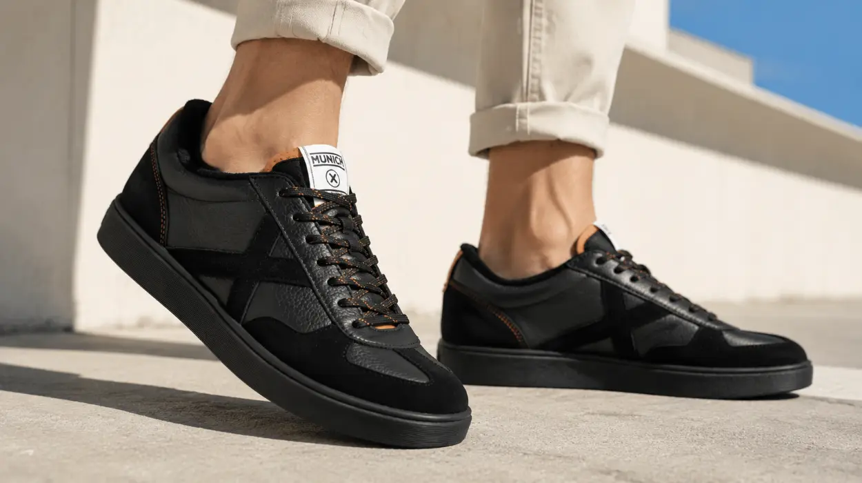 Zapatillas Munich Break 43 para hombre