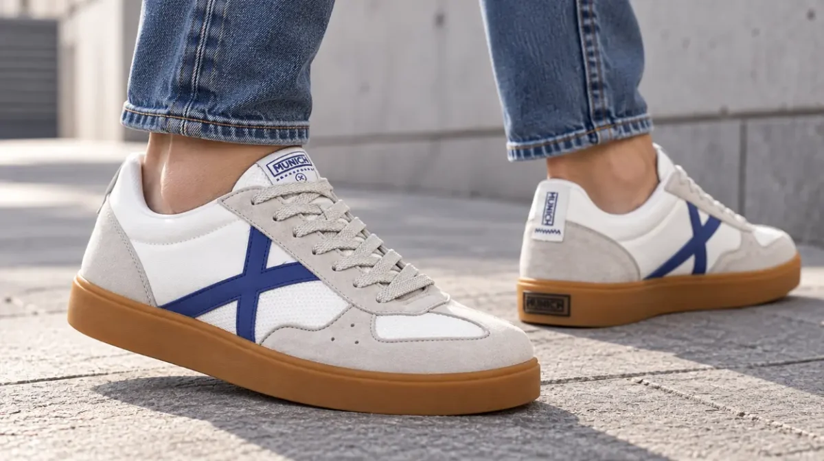 Zapatillas Munich Break 47 para hombre