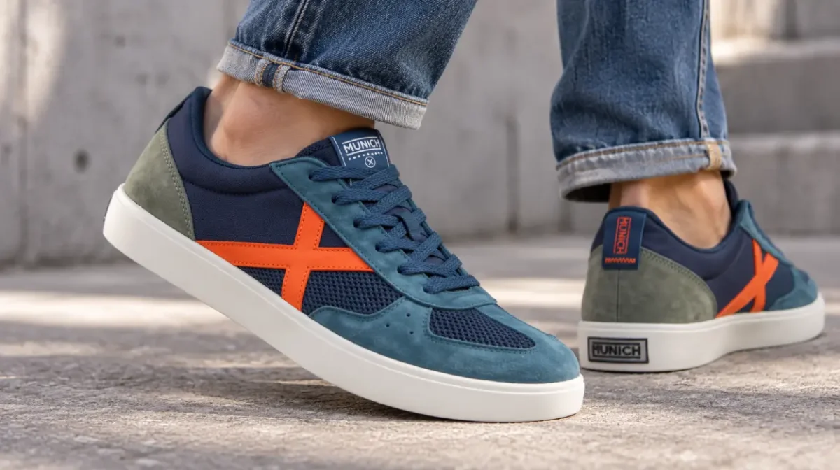 Zapatillas Munich Break 48 para hombre