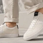 Zapatillas MUNICH Break 53 para hombre en color blanco