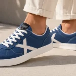 Zapatillas deportivas MUNICH Break 54 para hombre en azul