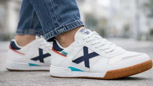 zapatillas munich continental