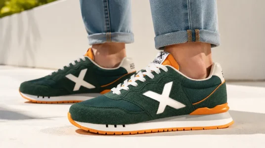 Zapatillas MUNICH Dash 273 con diseño deportivo