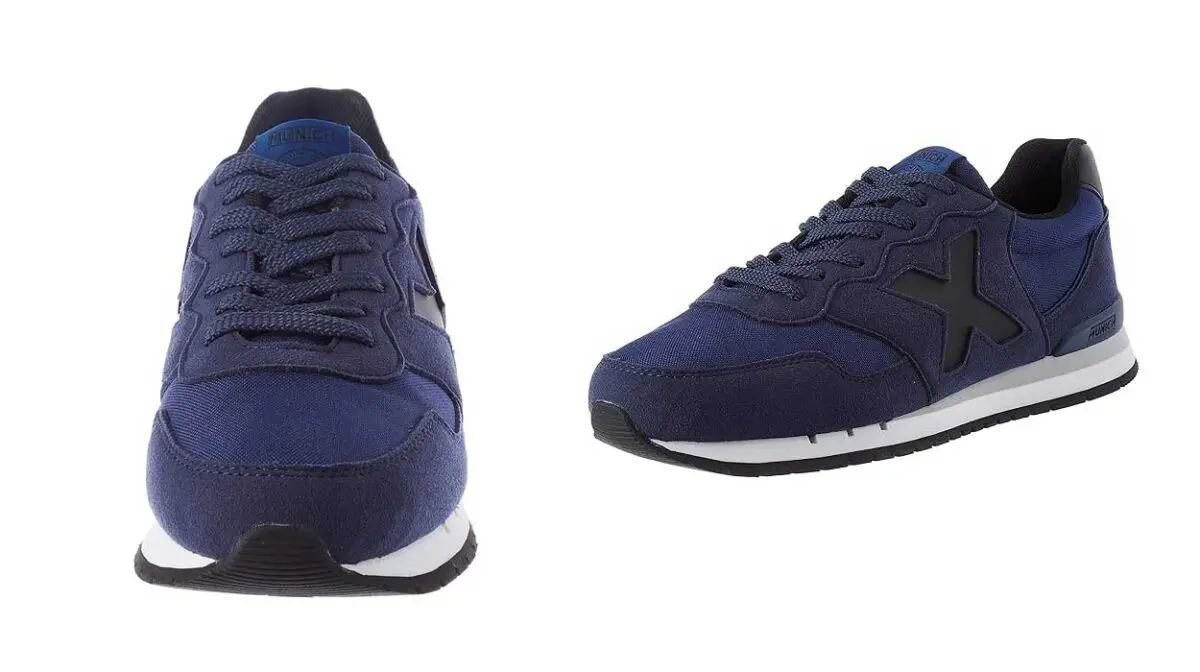 Zapatillas Munich Dash unisex