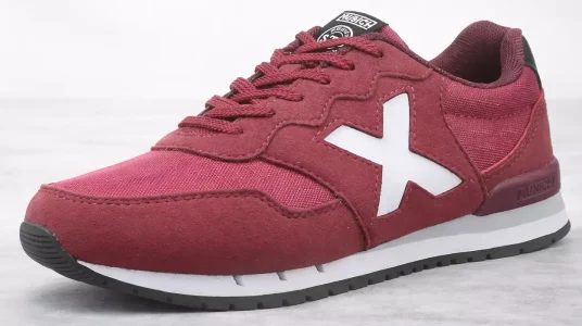 Zapatillas Munich Dash Kid unisex para niños en talla hasta 38