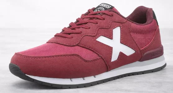 Zapatillas Munich Dash Kid unisex para niños en talla hasta 38