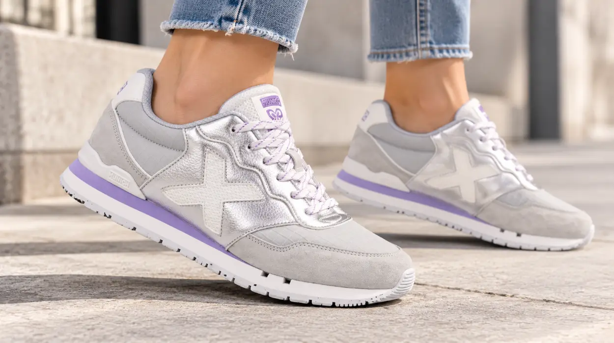 Zapatillas Munich Dash WMN 279 para mujer de diseño deportivo