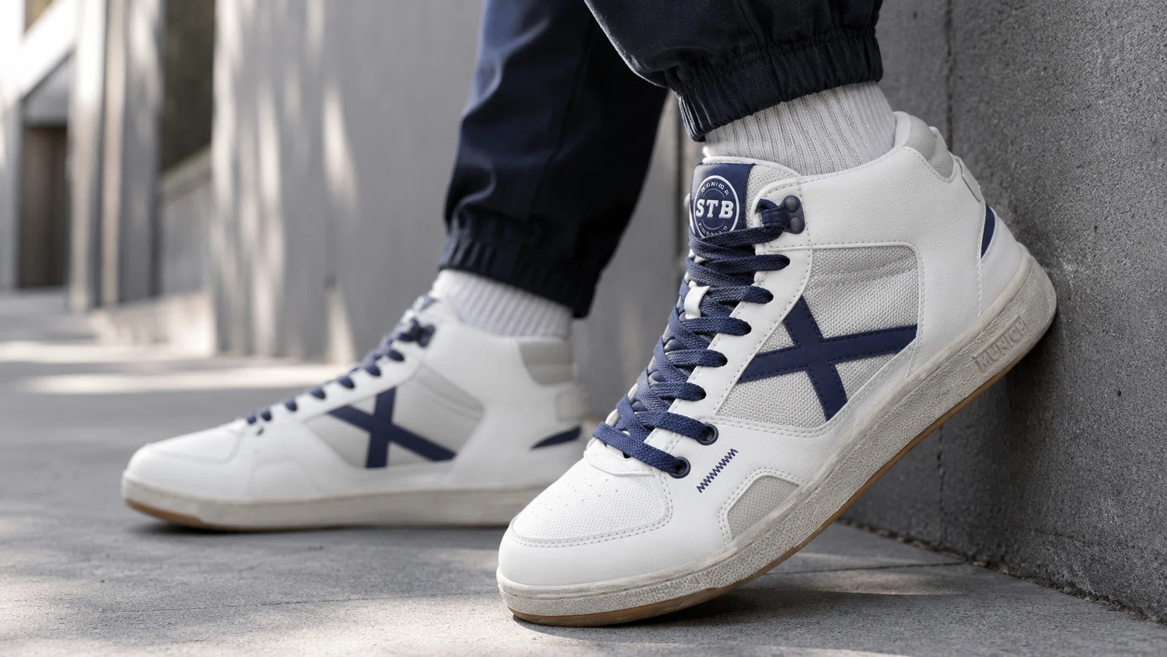 Zapatillas Munich Dome