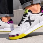 Zapatillas deportivas MUNICH G-3 453 de diseño moderno