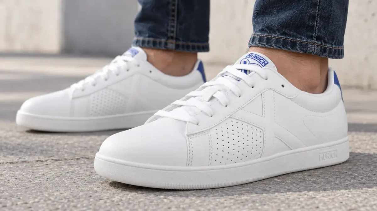 Zapatillas MUNICH Open 02 para hombre