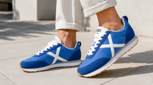 Zapatillas MUNICH Rush 07 con diseño deportivo