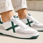 Zapatillas Munich Stilo 10 con diseño deportivo