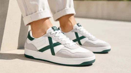 Zapatillas Munich Stilo 10 con diseño deportivo