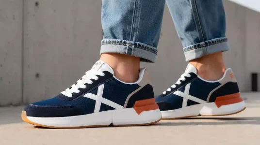 Zapatillas Munich Versus 116