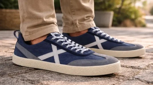 Zapatillas Munich Volata 85