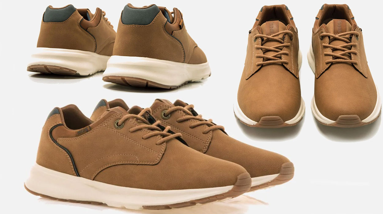 Zapatillas Mustang Tady para hombre baratas