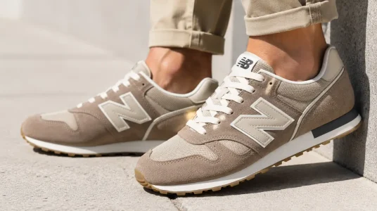 Zapatillas New Balance 373 para un estilo versátil y moderno