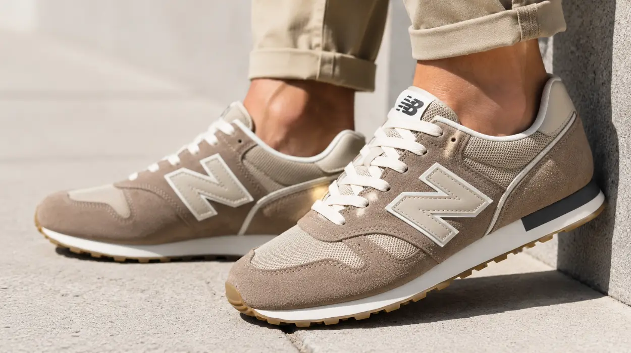 👟 Comodidad asegurada con las zapatillas New Balance 373 para hombre
