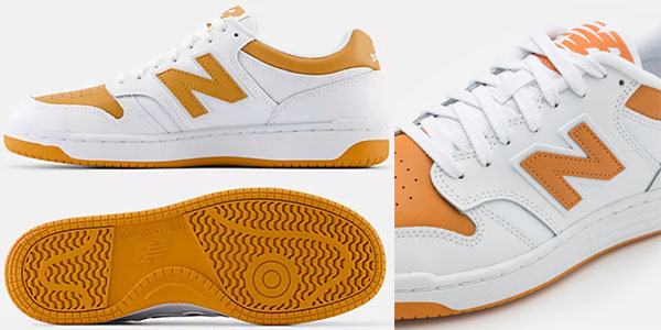 Zapatillas New Balance 480 para hombre baratas