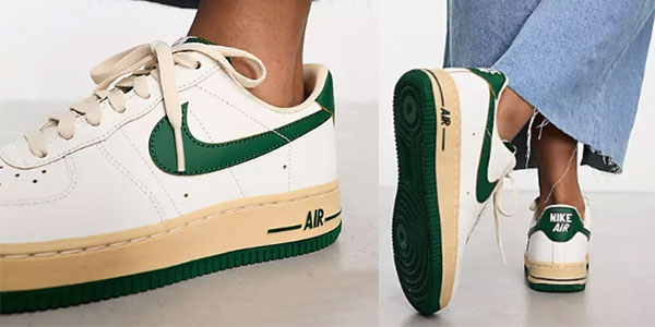 Zapatillas Nike Air Force 1 '07 para mujer baratas