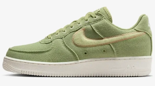 Zapatillas Nike Air Force 1 Low Canvas
