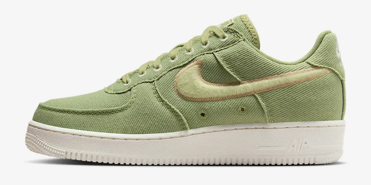 Zapatillas Nike Air Force 1 Low Canvas