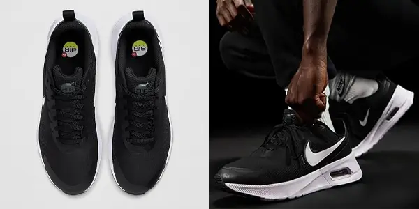 Zapatillas NIKE Air MAX Nuaxis para hombre