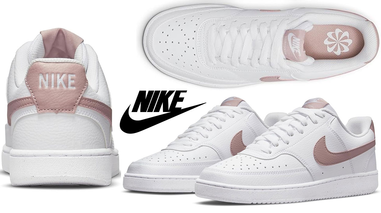 Zapatillas Nike Court Vision para mujer