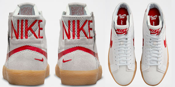 Zapatillas Nike SB Zoom Blazer Mid Premium baratas