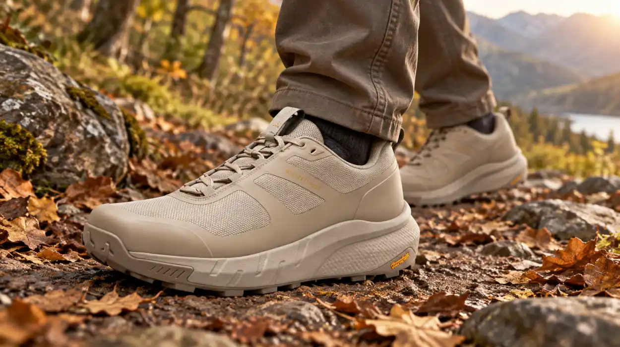 Zapatillas de trekking impermeables NORTIV 8 para hombre