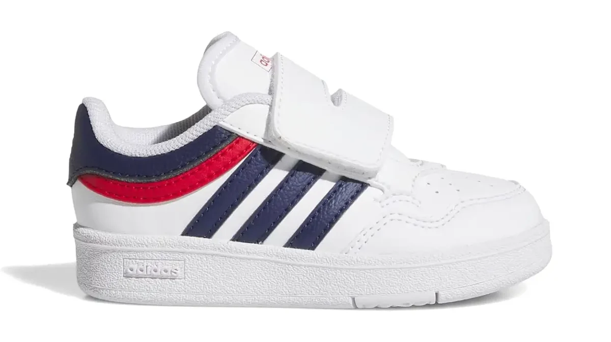 Zapatillas para bebé y niños Adidas Hoops 4.0