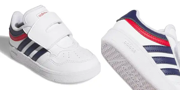 zapatillas para bebé y niños Adidas Hopps 4.0 oferta