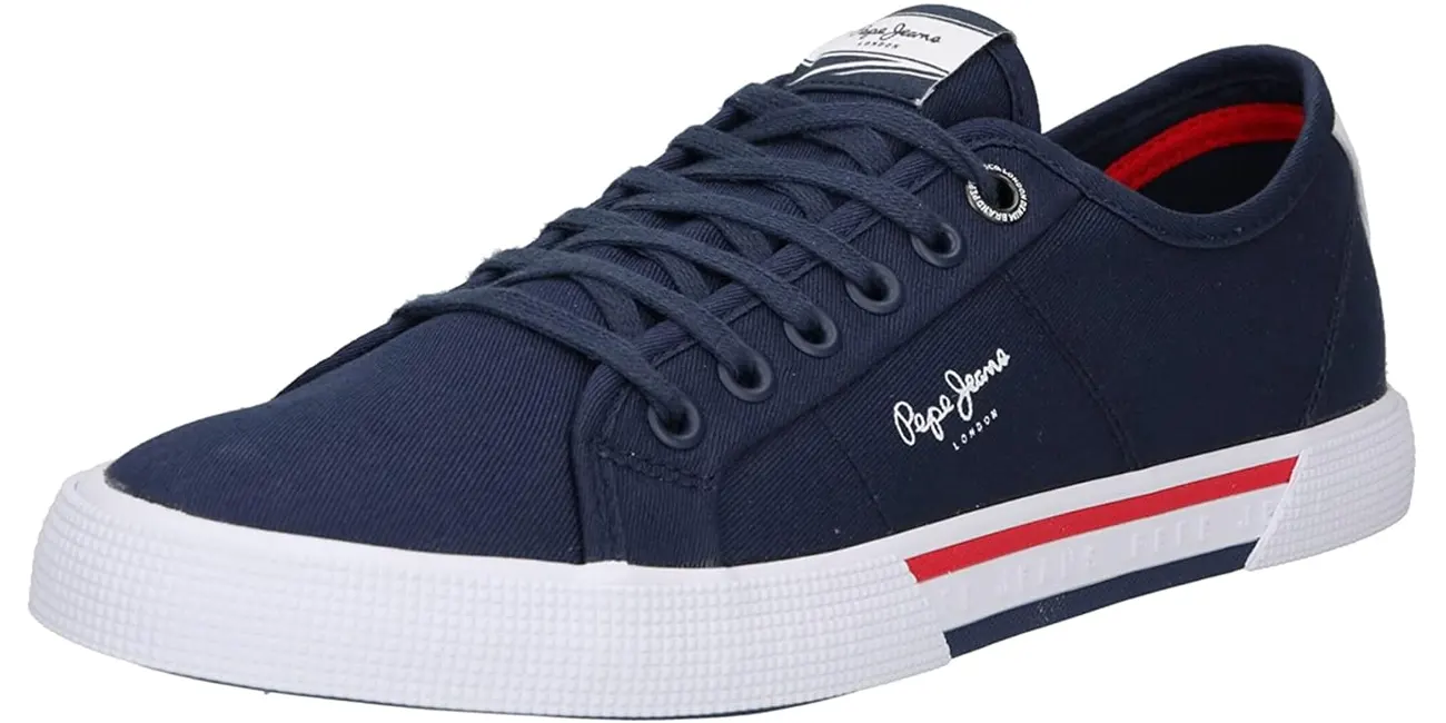 Oferta Zapatillas Pepe Jeans para hombre